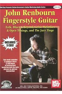 John Renbourn Fingerstyle Guitar
