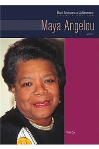 Maya Angelou