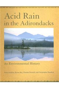 Acid Rain in the Adirondacks