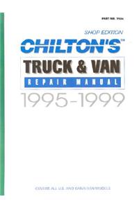 Truck & Van Repair Manual 1995-1999 - Perennial Edition