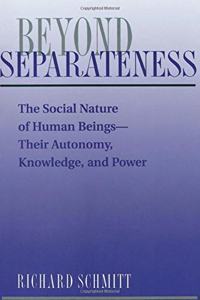 Beyond Separateness