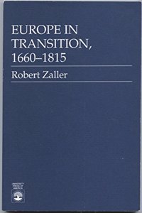 Europe in Transition, 1660-1815