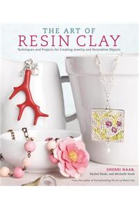 The Art of Resin Clay