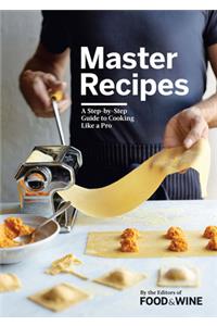 Master Recipes