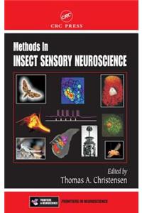 Methods in Insect Sensory Neuroscience