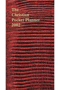The Christian Pocket Planner 2002