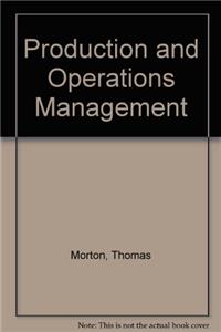 Production and Operations Management