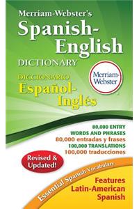 Merriam-Webster's Spanish-English Dictionary