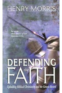 Defending the Faith