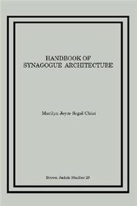 Handbook of Synagogue Architecture