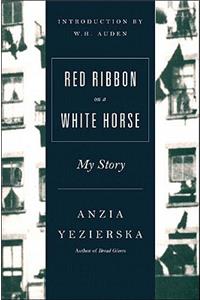 Red Ribbon on a White Horse