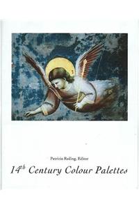 14th Century Colour Palettes - Volume 2