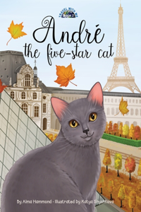 André the Five-Star Cat