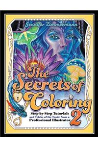 The Secrets of Coloring 2