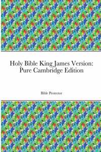 Holy Bible King James Version