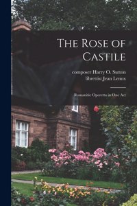 Rose of Castile