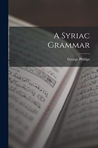 Syriac Grammar