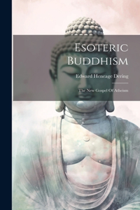 Esoteric Buddhism