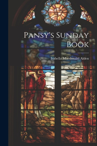 Pansy's Sunday Book