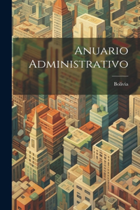 Anuario Administrativo