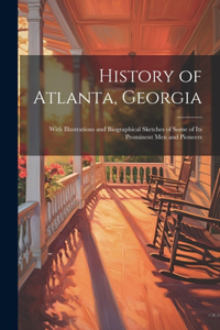 History of Atlanta, Georgia