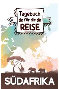 Südafrika - Tagebuch für die Reise