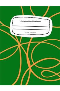Composition Notebook