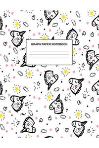 Graph Paper Notebook