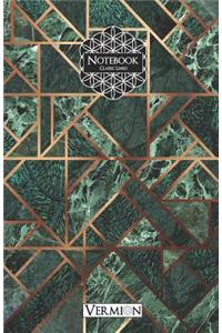 Vermion Classic Lined Notebook