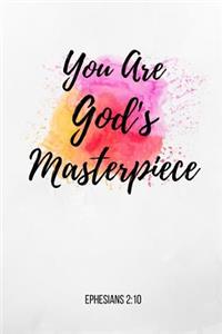 You Are God's Masterpiece