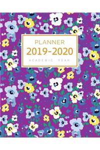 Planner 2019-2020 Academic Year