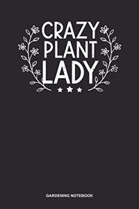 Gardening Notebook