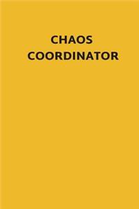 Chaos Coordinator
