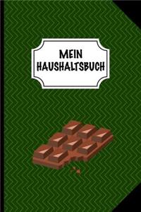 Mein Haushaltsbuch