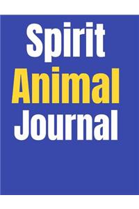 Spirit Animal Journal