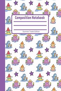 Composition Notebook