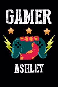 Gamer Ashley