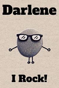 Affirmation Journal Darlene I Rock!