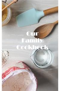 Our Family Cookbook