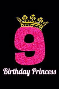 9 Birthday Princess