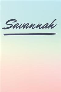 Savannah