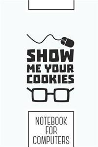 Notebook for Computers
