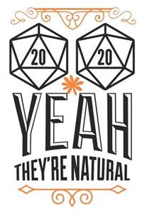 Yeah They're Natural