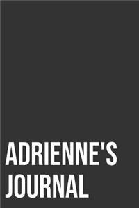 Adrienne's Journal