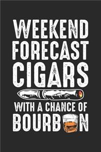 Weekend Forecast Cigars