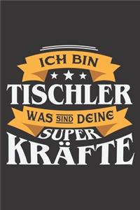 Ich Bin Tischler Was Sind Deine Superkräfte?