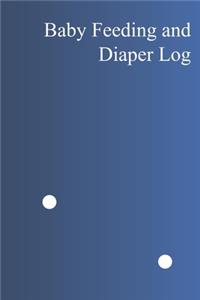 Baby Feeding And Diaper Log