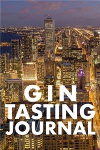 Gin Tasting Journal
