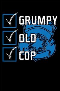 Grumpy Old Cop