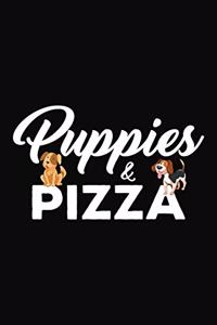Puppies & Pizza